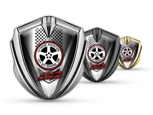 Badge Self Adhesive Customizable Force Design